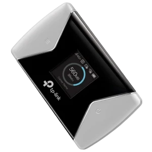 Wi-fi router mobil tp-link m7650, negru Thumbnail 2