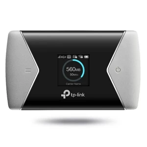 Wi-fi router mobil tp-link m7650, negru Thumbnail 5