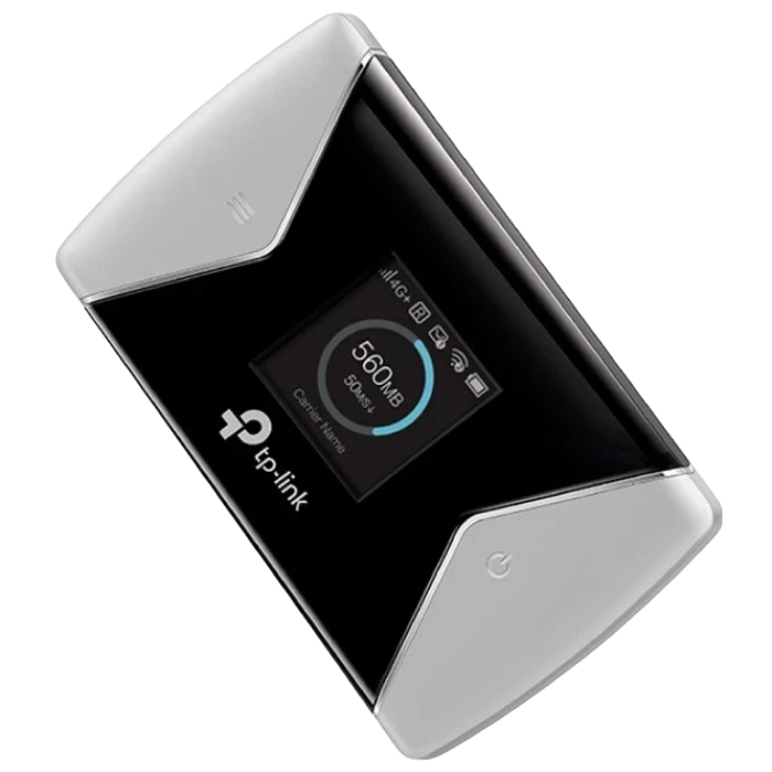 Wi-fi router mobil tp-link m7650, negru 2