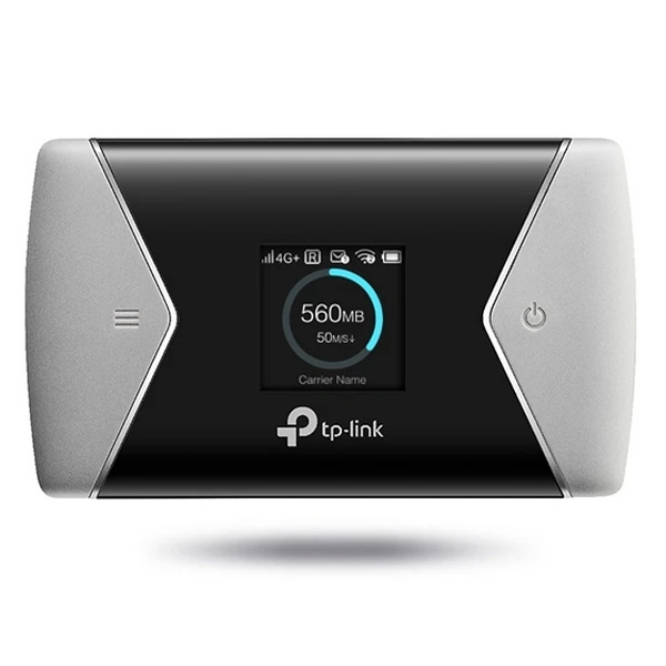 Wi-fi router mobil tp-link m7650, negru 5