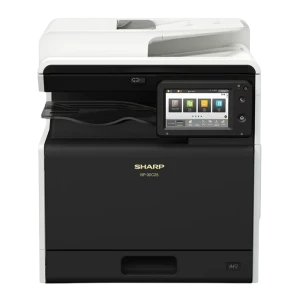 Мфу sharp c-cube it bp-30c25eu, a3, черный | белый Thumbnail 2