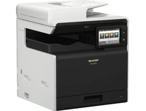 Мфу sharp c-cube it bp-30c25eu, a3, черный | белый Thumbnail 11