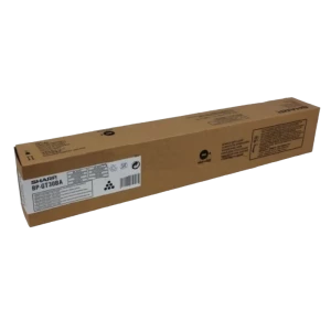 Toner Sharp BP-GT30BA, Negru