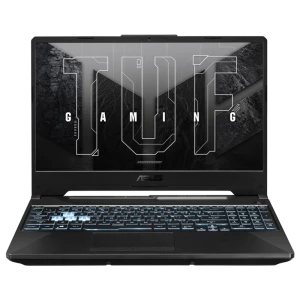 Игровой ноутбук 15,6" ASUS TUF Gaming A15 FA506NCR, Graphite Black, AMD Ryzen 7 7435HS, 16Гб/512Гб, Без ОС