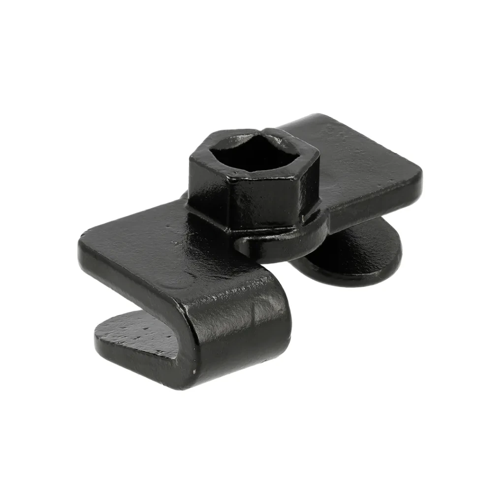 Adaptor prelungitor pentru chei fixe și chei cu clichet 1/2" 24 mm 80 x 50 mm yato 2