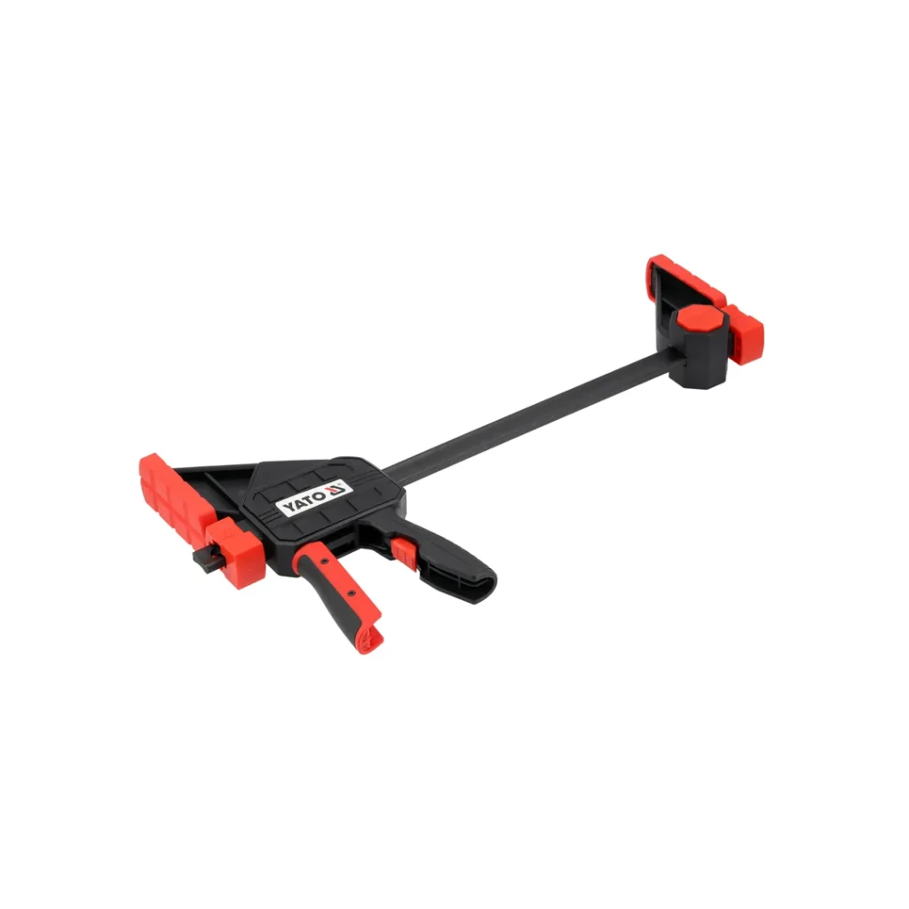 Clemă cu prindere rapidă 250 x 100 mm yato 3