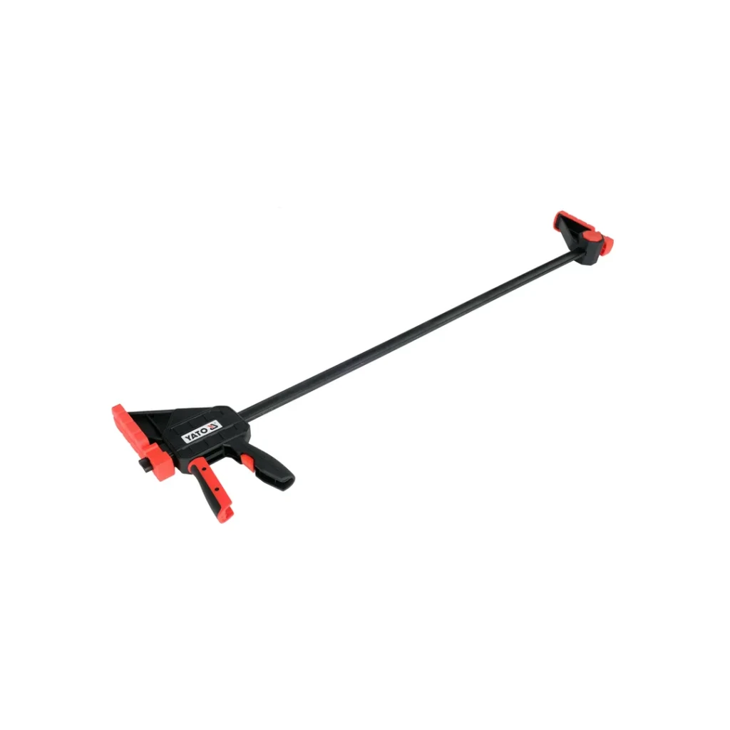 Clemă cu prindere rapidă 750 x 100 mm yato 3