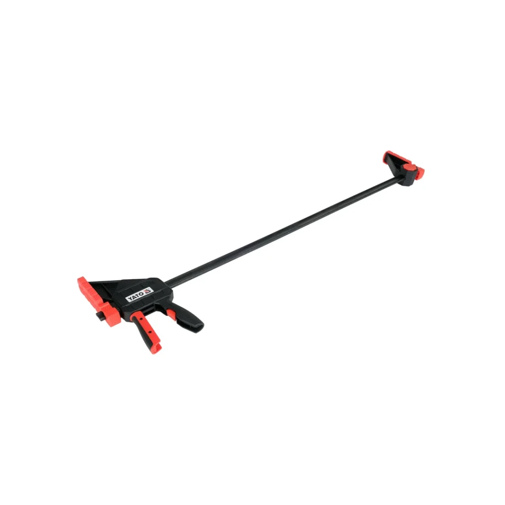 Clemă cu prindere rapidă 900 x 100 mm yato 3