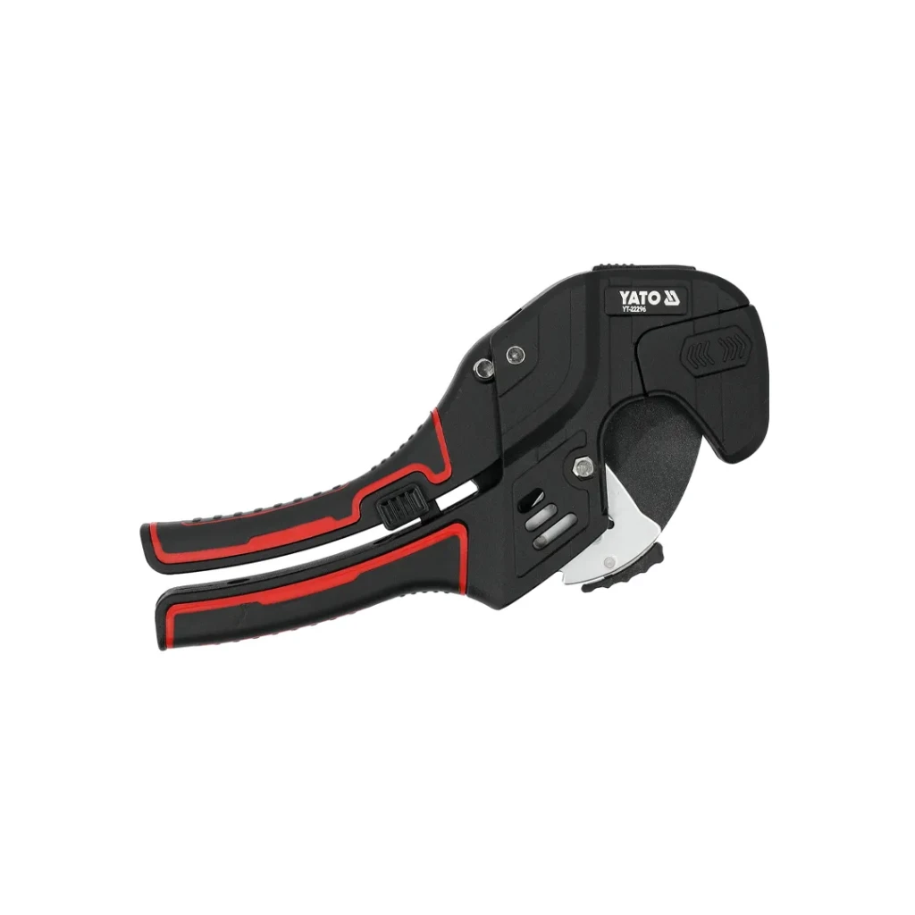 Clește pentru tăiat țevi pvc 32 - 40 mm yato 2