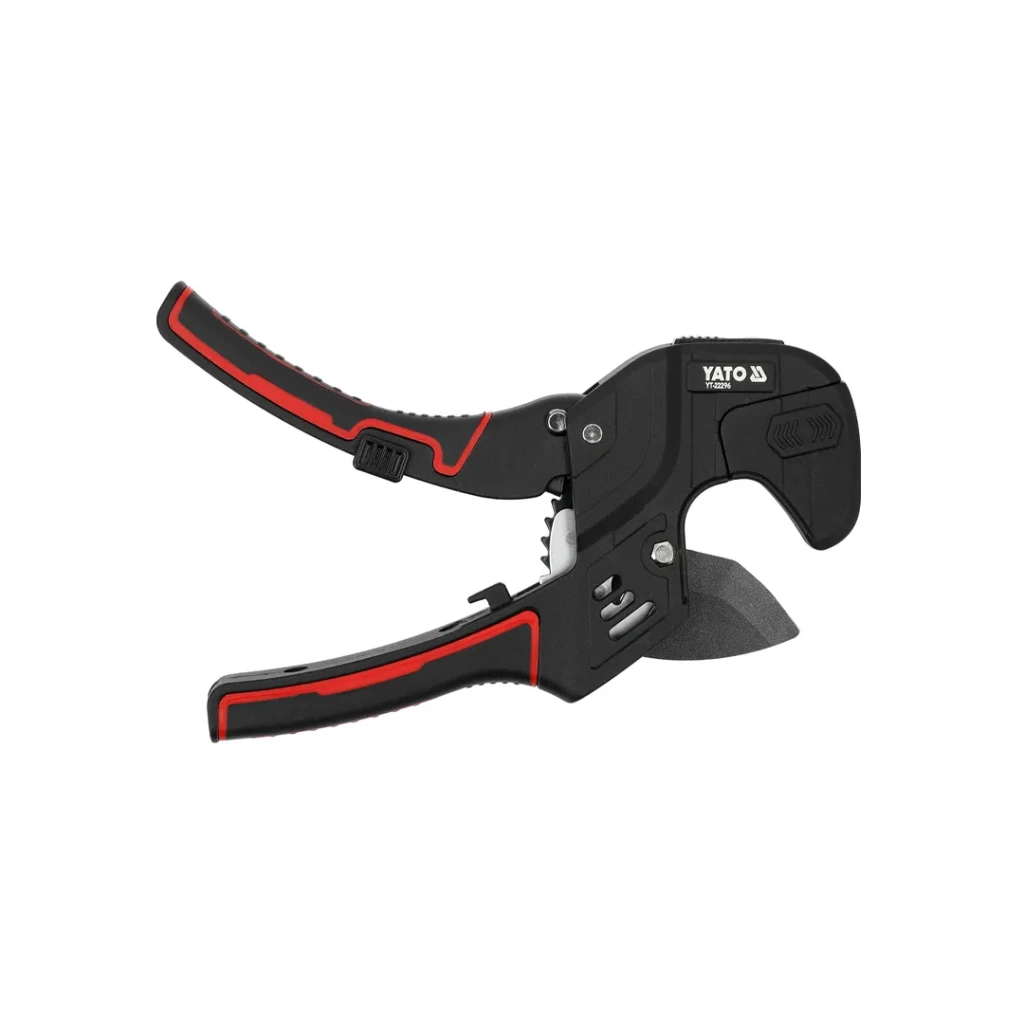 Clește pentru tăiat țevi pvc 32 - 40 mm yato 3