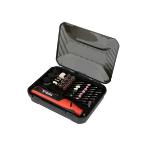 Mini polizor pe acumulator 3.2 mm 7.4 v 5000 - 30000 rot/min yato Thumbnail 5