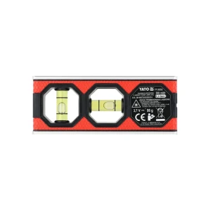 Nivelă magnetică cu laser roșu 20 m 3.7 v yato Thumbnail 2