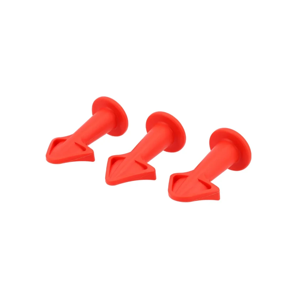 Set aplicatoare pentru silicon 3 buc. yato 3