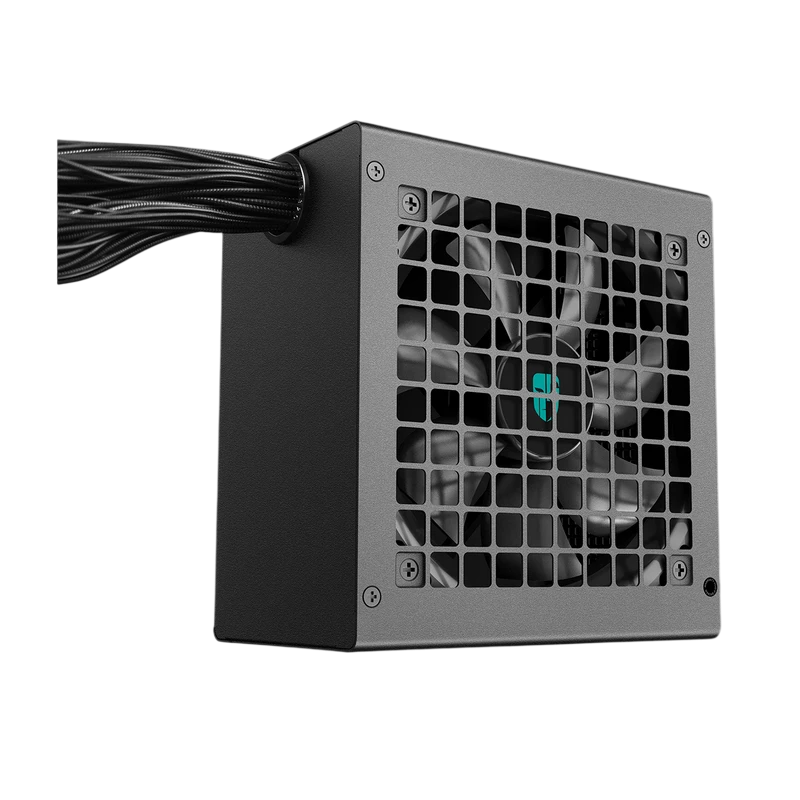 Блок питания для компьютеров deepcool gamerstorm pf550x, 550вт, atx, немодульный 3