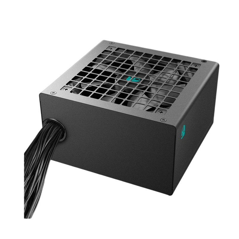 Блок питания для компьютеров deepcool gamerstorm pf550x, 550вт, atx, немодульный 7