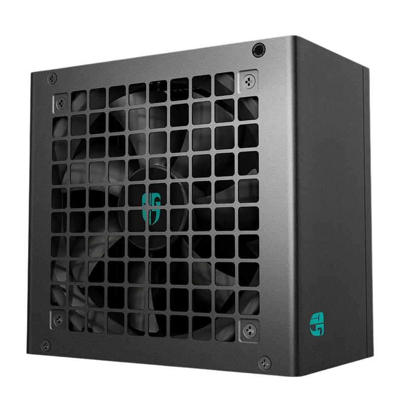 Блок питания для компьютеров deepcool gamerstorm pf550x, 550вт, atx, немодульный 2