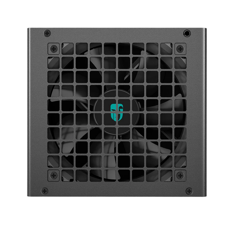 Блок питания для компьютеров deepcool gamerstorm pf550x, 550вт, atx, немодульный 9