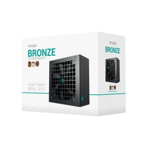 Блок питания для компьютеров deepcool gamerstorm pf550x, 550вт, atx, немодульный Thumbnail 8
