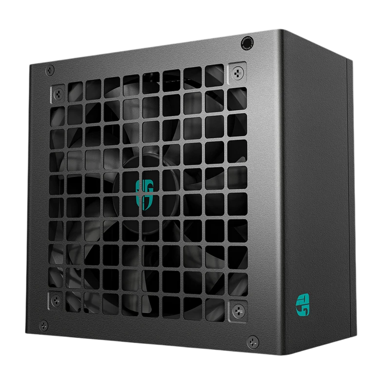 Блок питания для компьютеров deepcool gamerstorm pf750x, 750вт, atx, немодульный 4