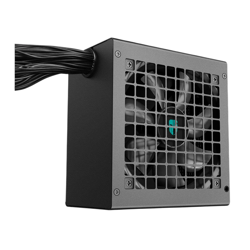 Блок питания для компьютеров deepcool gamerstorm pf750x, 750вт, atx, немодульный 5