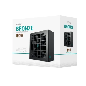 Блок питания для компьютеров deepcool gamerstorm pf750x, 750вт, atx, немодульный Thumbnail 3
