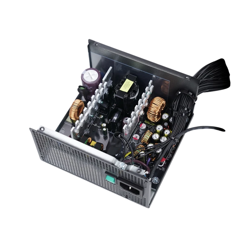 Sursă alimentare pc deepcool gamerstorm pf650x, 650w, atx, nemodular 9