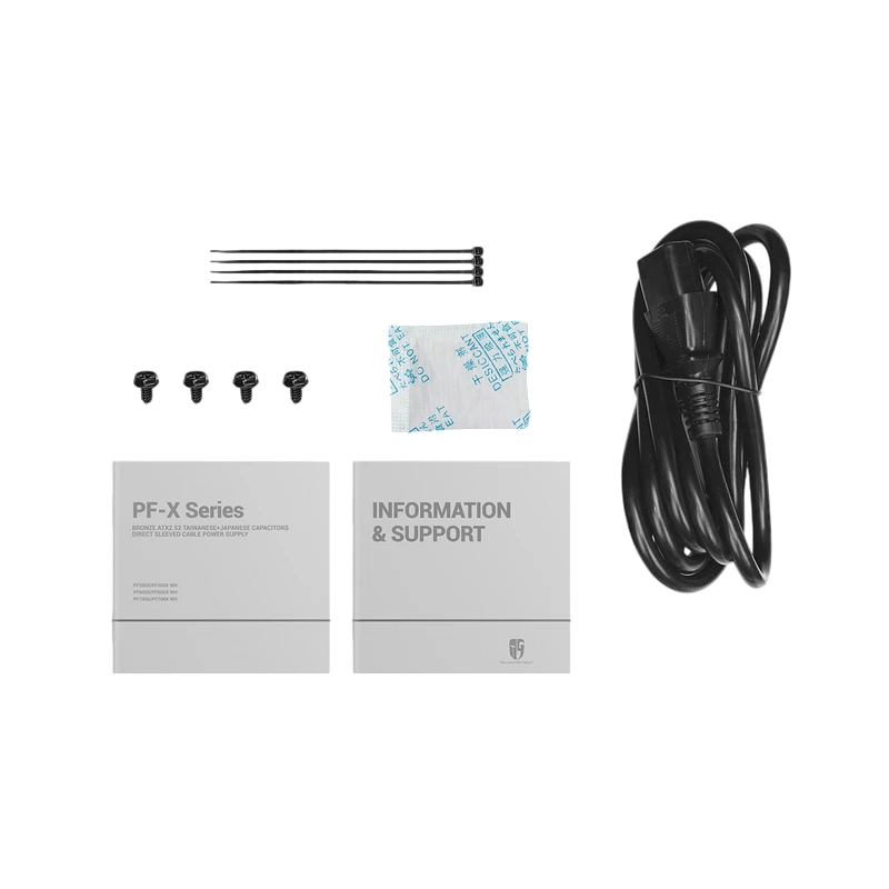 Sursă alimentare pc deepcool gamerstorm pf650x, 650w, atx, nemodular 8