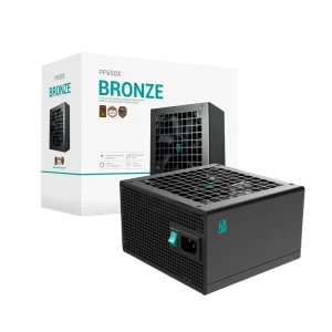 Sursă alimentare pc deepcool gamerstorm pf650x, 650w, atx, nemodular Thumbnail 7