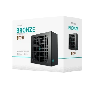 Sursă alimentare pc deepcool gamerstorm pf650x, 650w, atx, nemodular Thumbnail 5