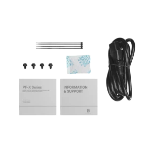 Sursă alimentare pc deepcool gamerstorm pf650x, 650w, atx, nemodular Thumbnail 8