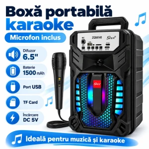 Boxa portabila zqs6140