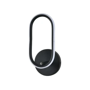 Настенный светодиодный светильник acropol 8 вт smd ip20 4000 k 220 - 240 в horoz