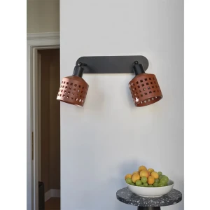 Настенный светильник decor clay windows 6 вт e27 ip20 220 - 240 в osram Thumbnail 2