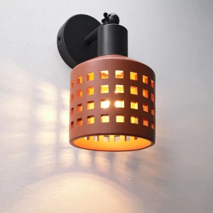 Настенный светильник decor clay windows 6 вт e27 ip20 220 - 240 в osram Thumbnail 3