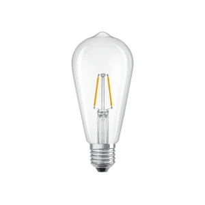 Лампа светодиодная филаментная 13 вт e27 2700 k 220 - 240 в osram