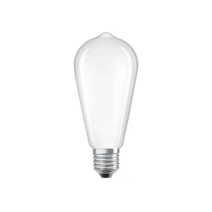 Лампа светодиодная филаментная 3.4 вт e27 2700 k 220 - 240 в osram