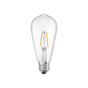 Лампа светодиодная филаментная 7.5 вт e27 2700 k 220 - 240 в osram