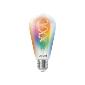 Лампа светодиодная филаментная multicolor 4.8 вт e27 2700 - 6500 k 220 - 240 в osram Thumbnail 2