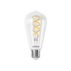 Лампа светодиодная филаментная multicolor 4.8 вт e27 2700 - 6500 k 220 - 240 в osram