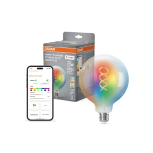 Лампа светодиодная филаментная multicolor 4.8 вт e27 2700 - 6500 k 220 - 240 в osram Thumbnail 3