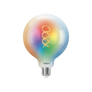 Лампа светодиодная филаментная multicolor 4.8 вт e27 2700 - 6500 k 220 - 240 в osram Thumbnail 2