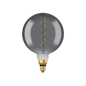 Лампа светодиодная филаментная vintage 1906 4 вт e27 1800 k 220 - 240 в osram