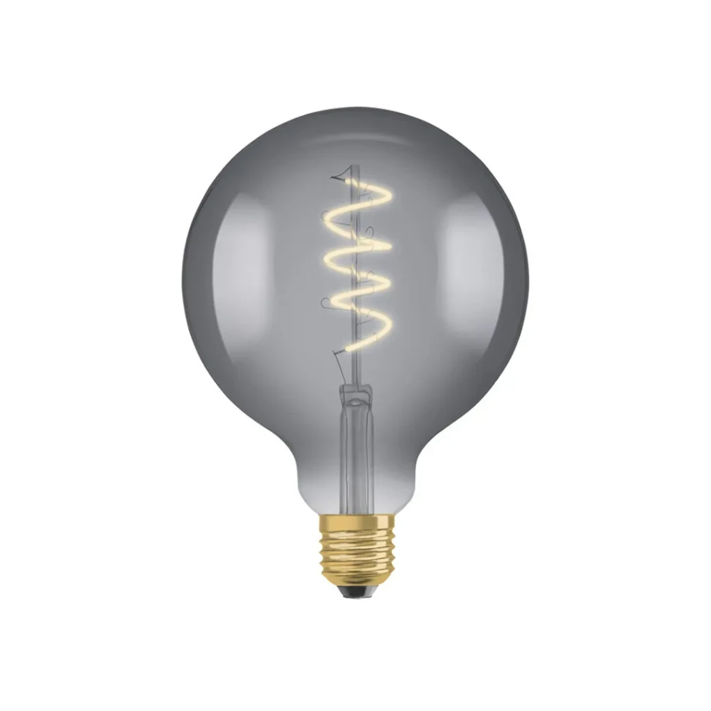 Лампа светодиодная филаментная vintage 1906 4 вт e27 1800 k 220 - 240 в osram 2
