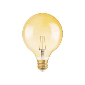 Лампа светодиодная филаментная vintage 1906 2.5 вт e27 2400 k 220 - 240 в osram