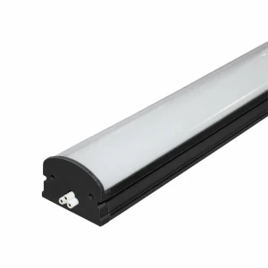 Светодиодный светильник t20 75 вт led 4200 k 7000 лм 220 - 240 в ip54 elmos