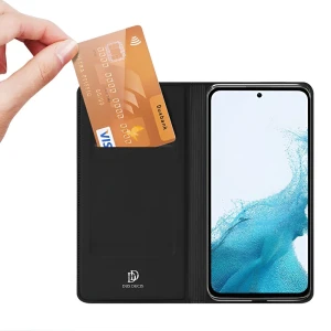 Dux ducis case flip case skinpro samsung a54, black Thumbnail 3