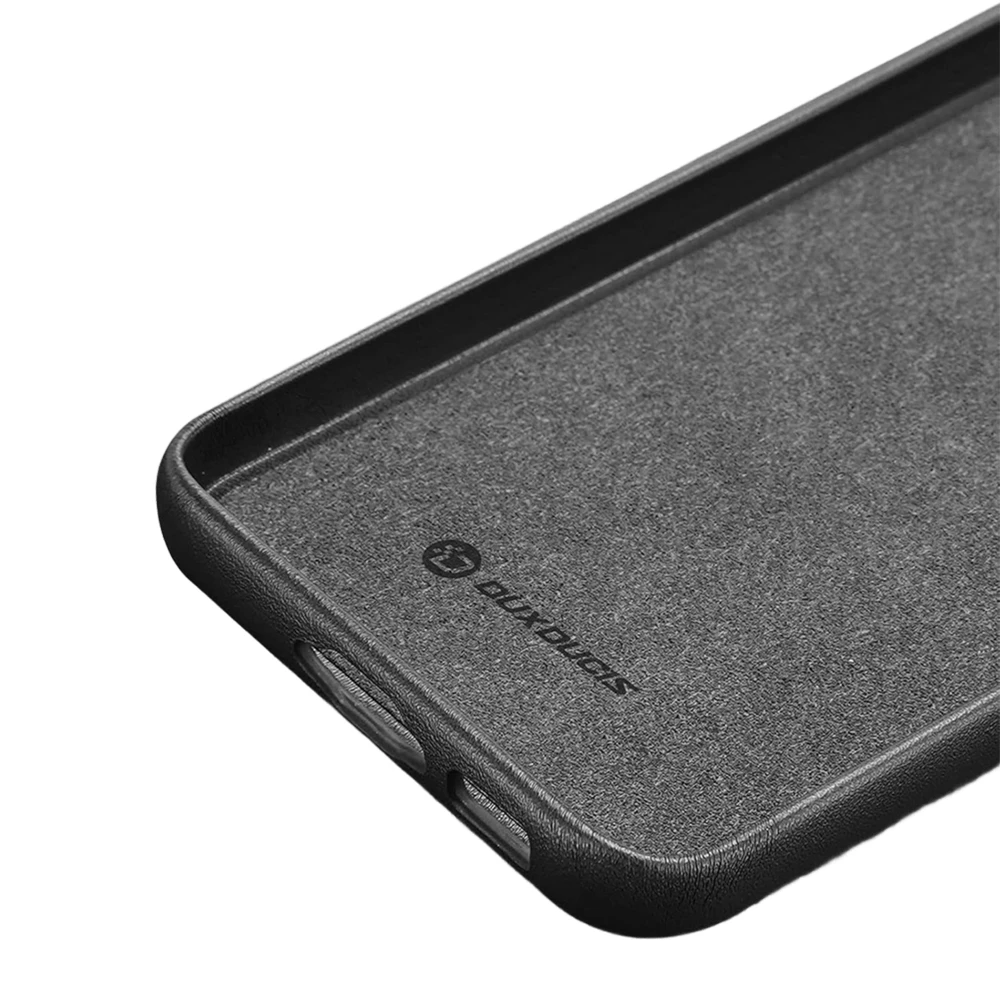 Dux ducis case samsung s23 plus grit, black 3