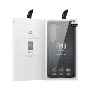 Dux ducis case samsung s23 plus fino, black Thumbnail 3