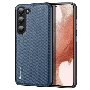 Dux ducis case samsung s23 plus fino, blue