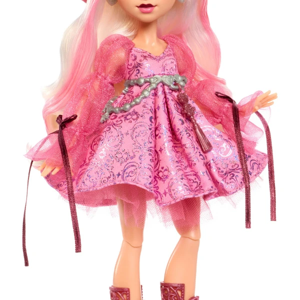 Игровой набор monster high moonspell magic «карина сонг» с аксессуарами 6